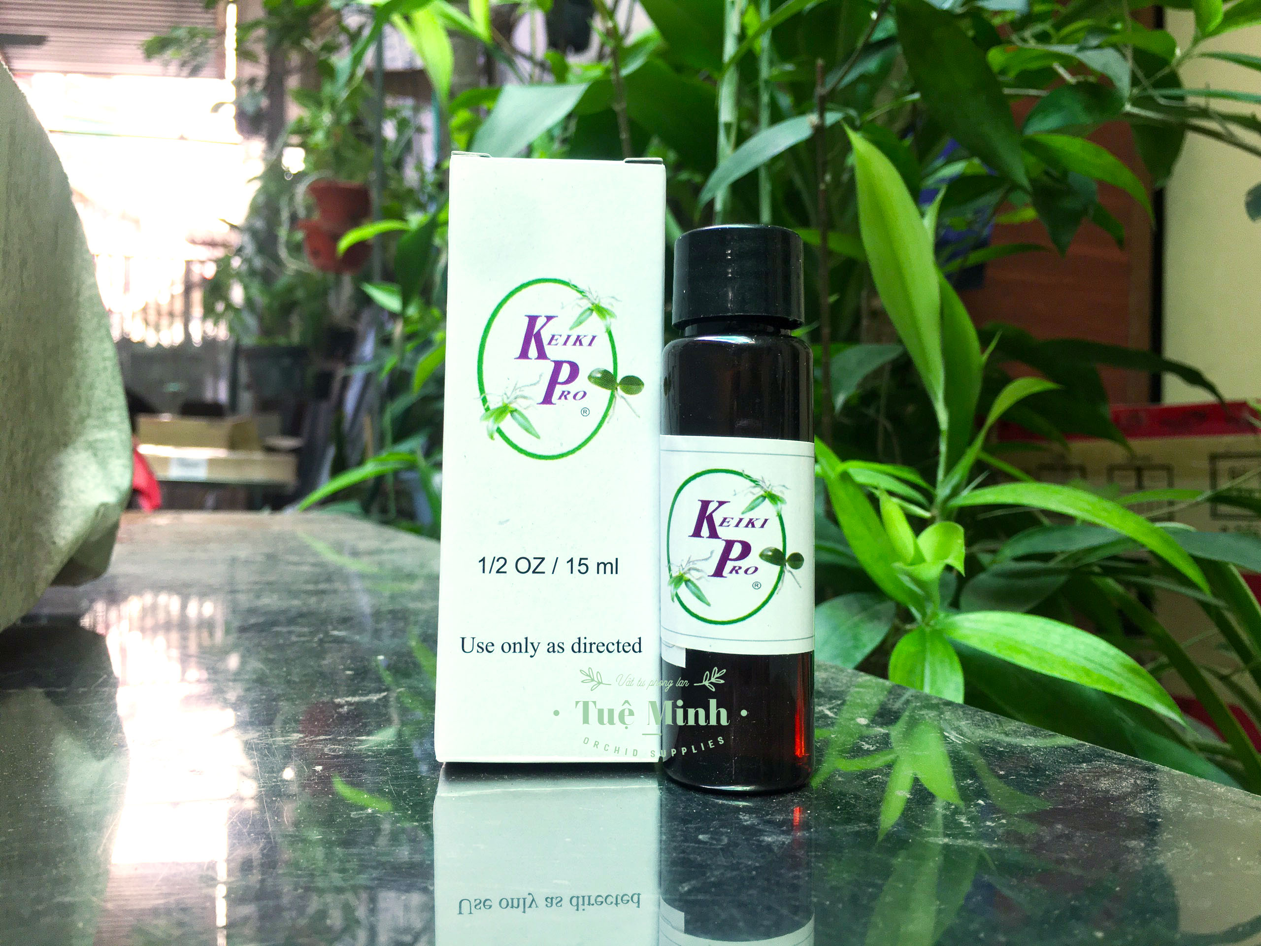 Chế phẩm kích mầm, kích chồi Keiki Pro mỹ 15ml (bôi trực tiếp)