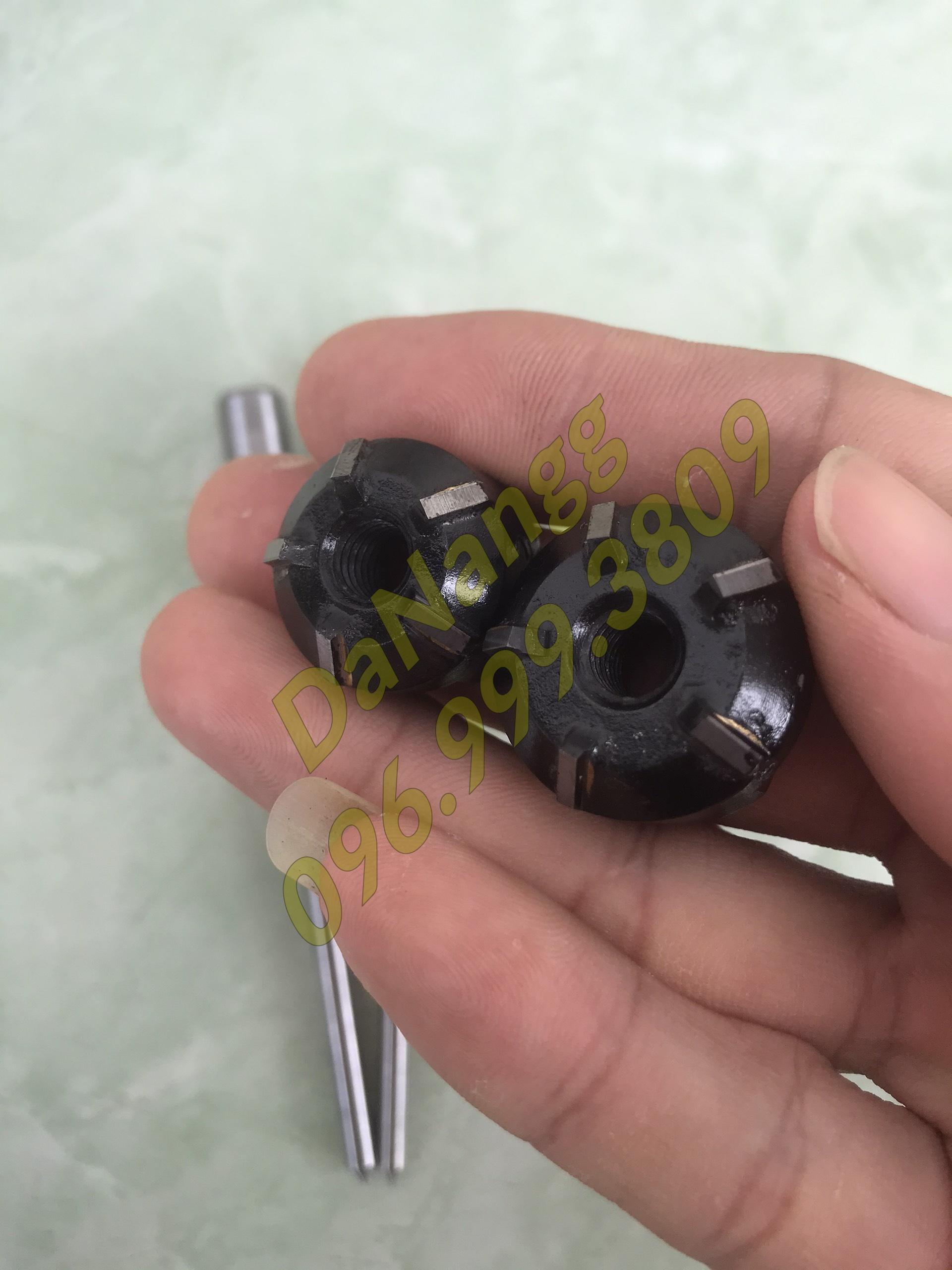 Bộ lã miệng súp bắp xe máy