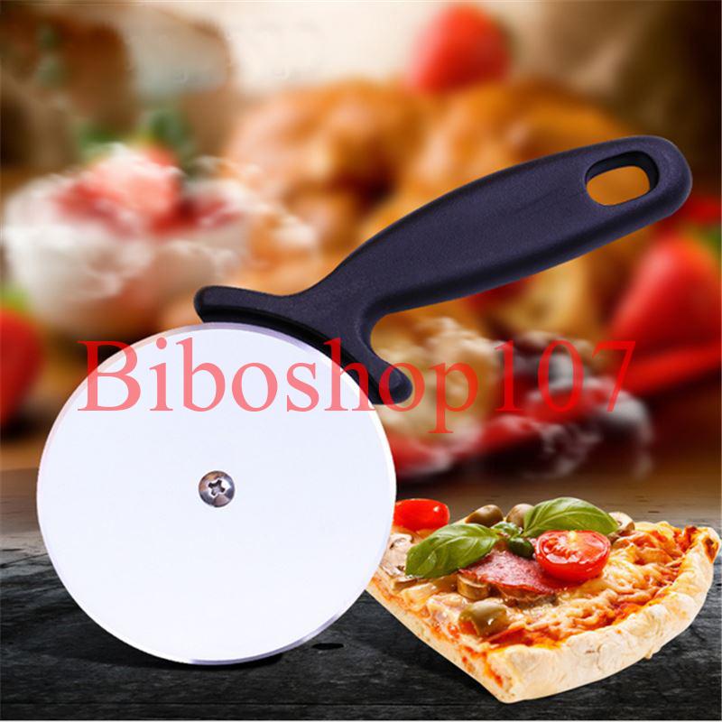 Dao cắt bánh pizza lưỡi to