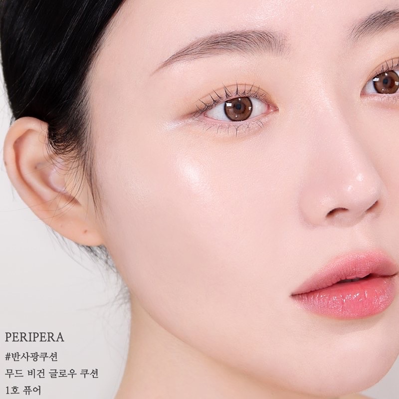 CUSHION THUẦN CHAY VEGAN PERIPERA