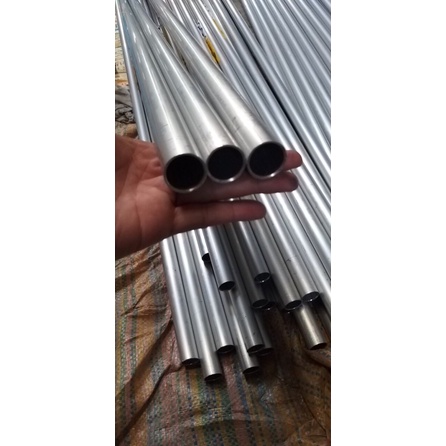 Ống cần máy cắt cỏ phi 24, 26, 28 dày 1.5li và dày 2li