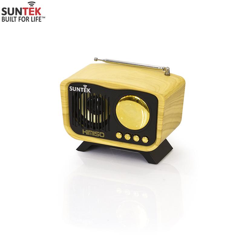 Loa Bluetooth cao cấp SUNTEK KIMISO KM-6