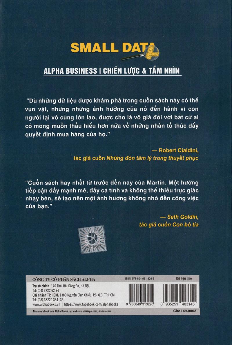Dữ liệu nhỏ
