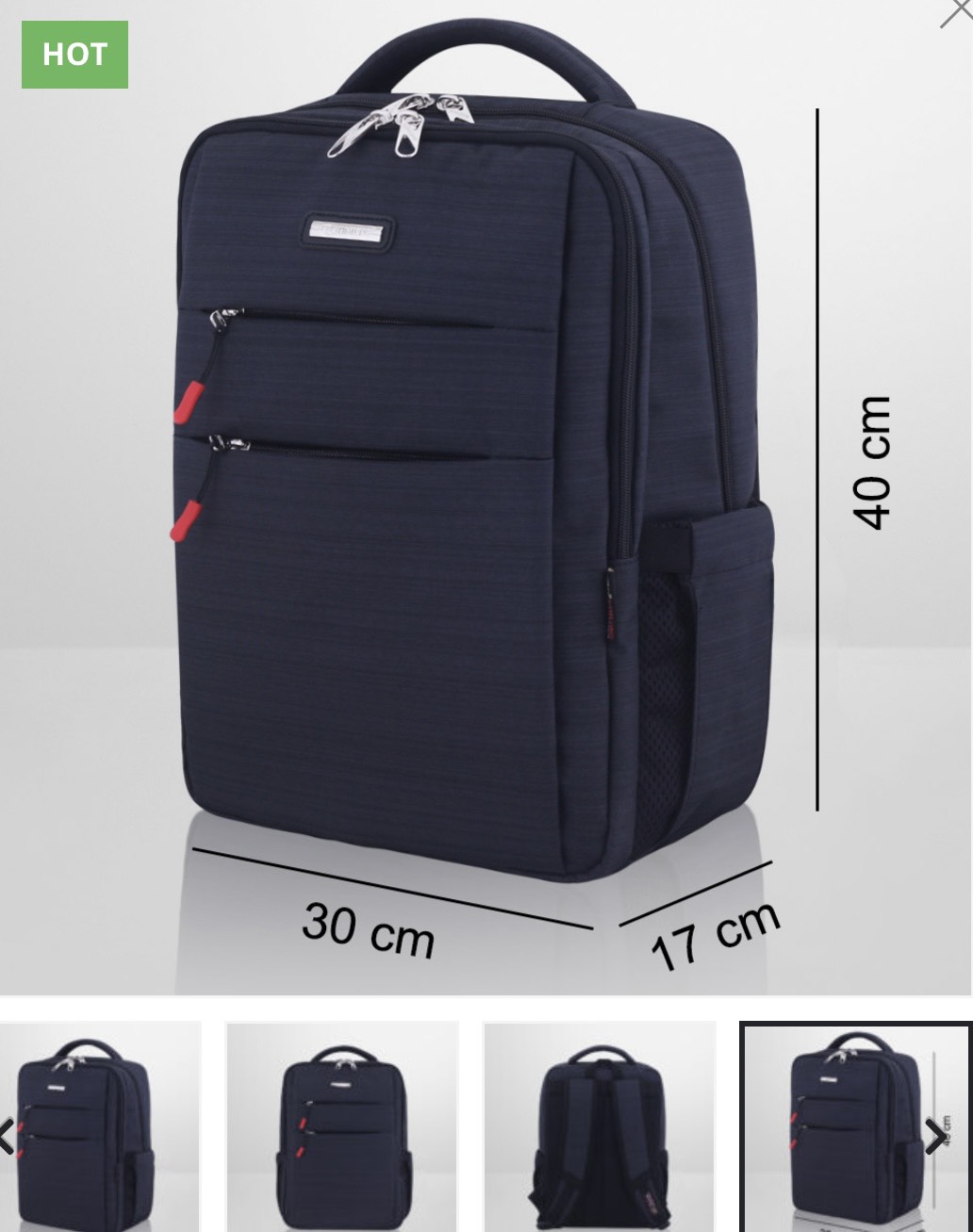 Balo kim long kl039 479,000vnd
