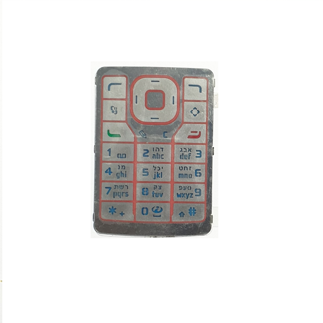 [HCM]Bàn phím Nokia N76