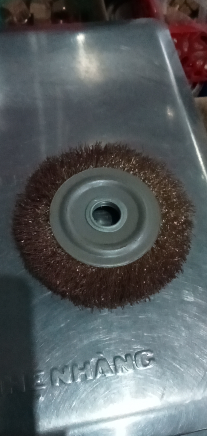 Bánh cước vàng / chén cước