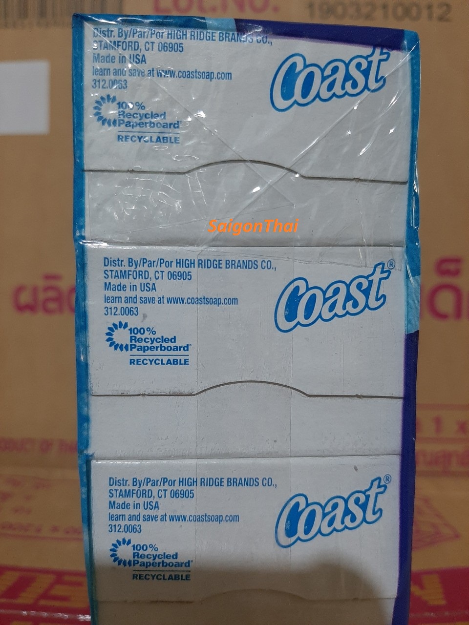 Xà phòng Coast Mỹ 113gr/hộp