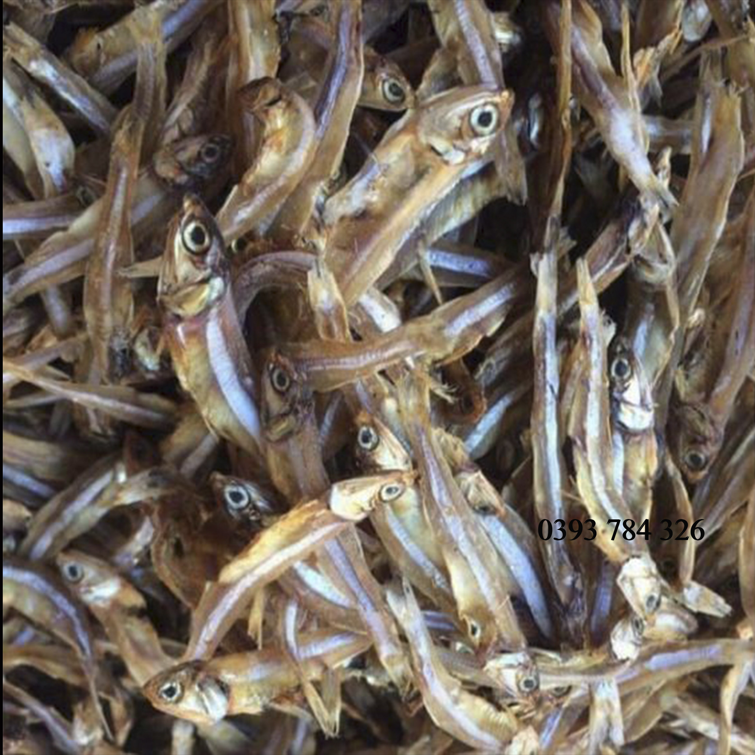 [HCM]500GR Khô Cá Cơm Ngon PHAN THIẾT-BÌNH THUẬN