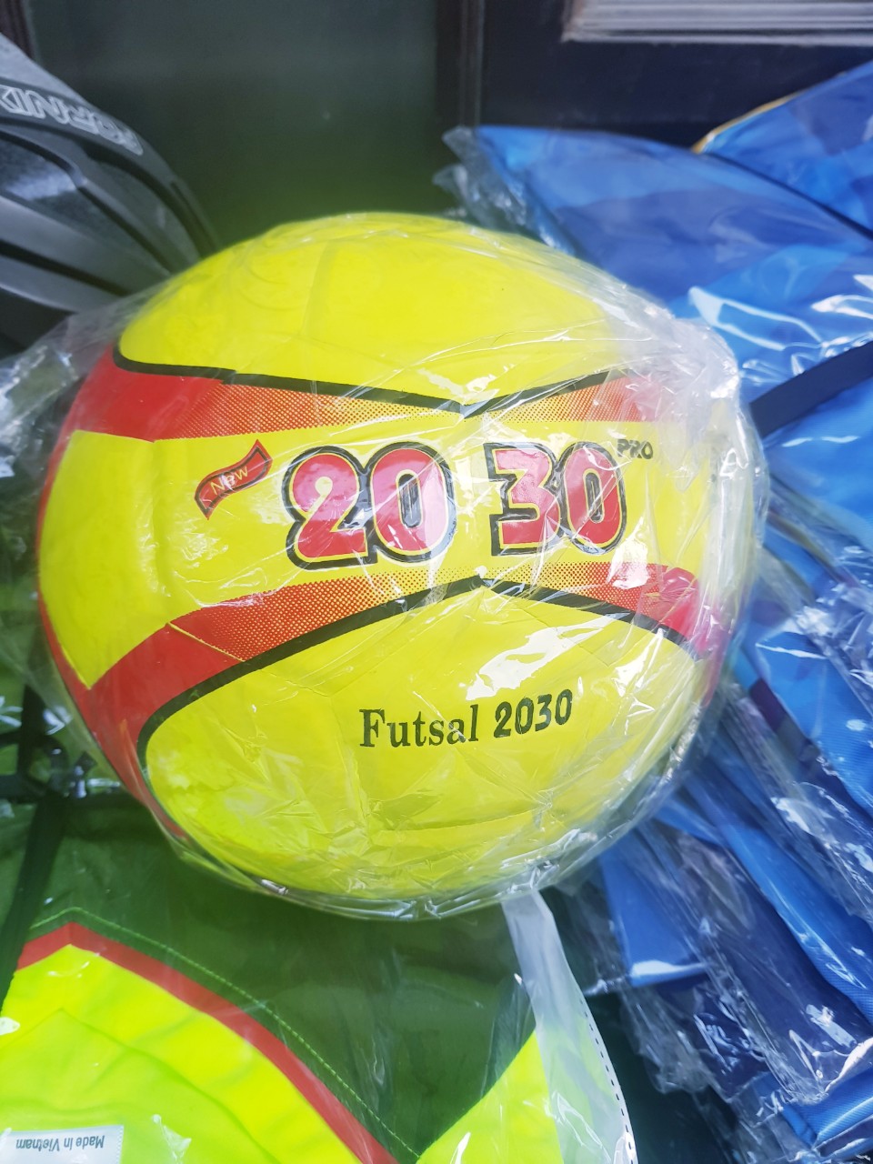 Bóng đá Prosrar 2030 Futsal