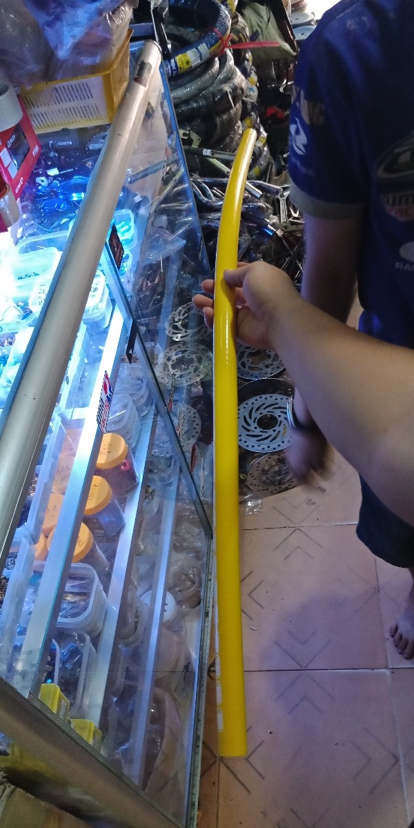 ống nước tản nhiệt  1m loại tốt