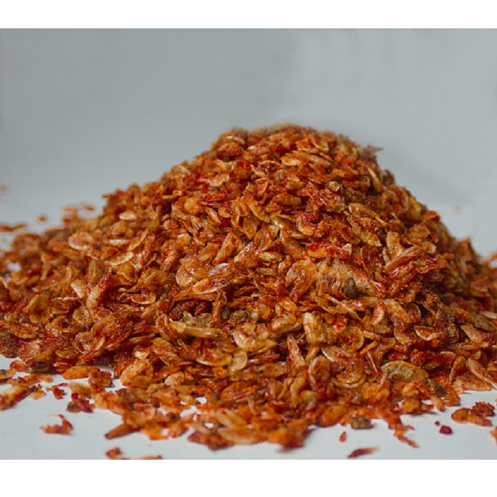 500G Tép Sấy Giòn - SaigonFood