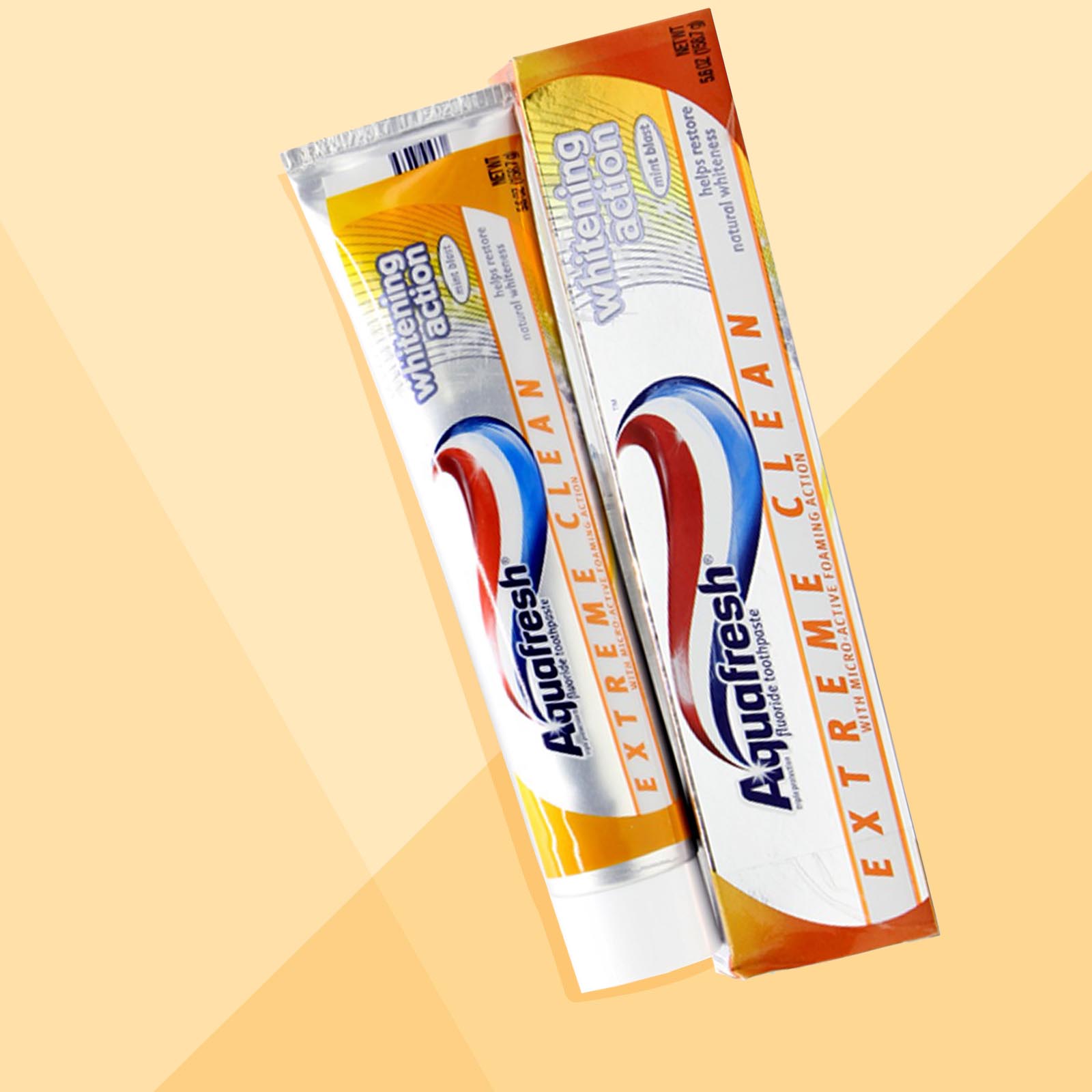 KEM  ĐÁNH RĂNG AQUAFRESH MỸ
