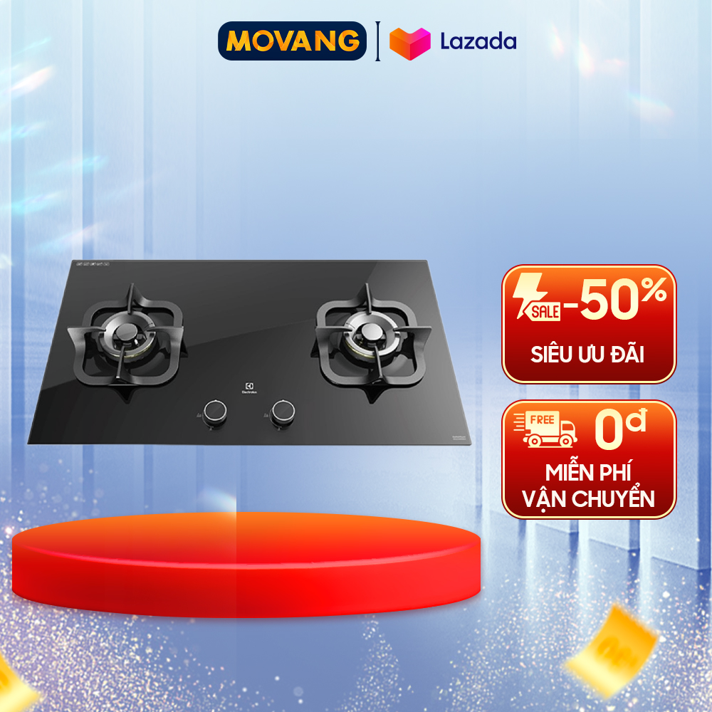 [GIAO TẠI HCM] -  Bếp Ga Am Electrolux 78cm EGT7828CK