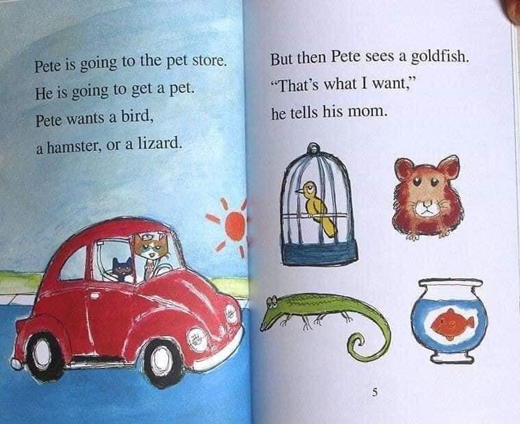 I Can Read Pete The Cat  - 19 quyển