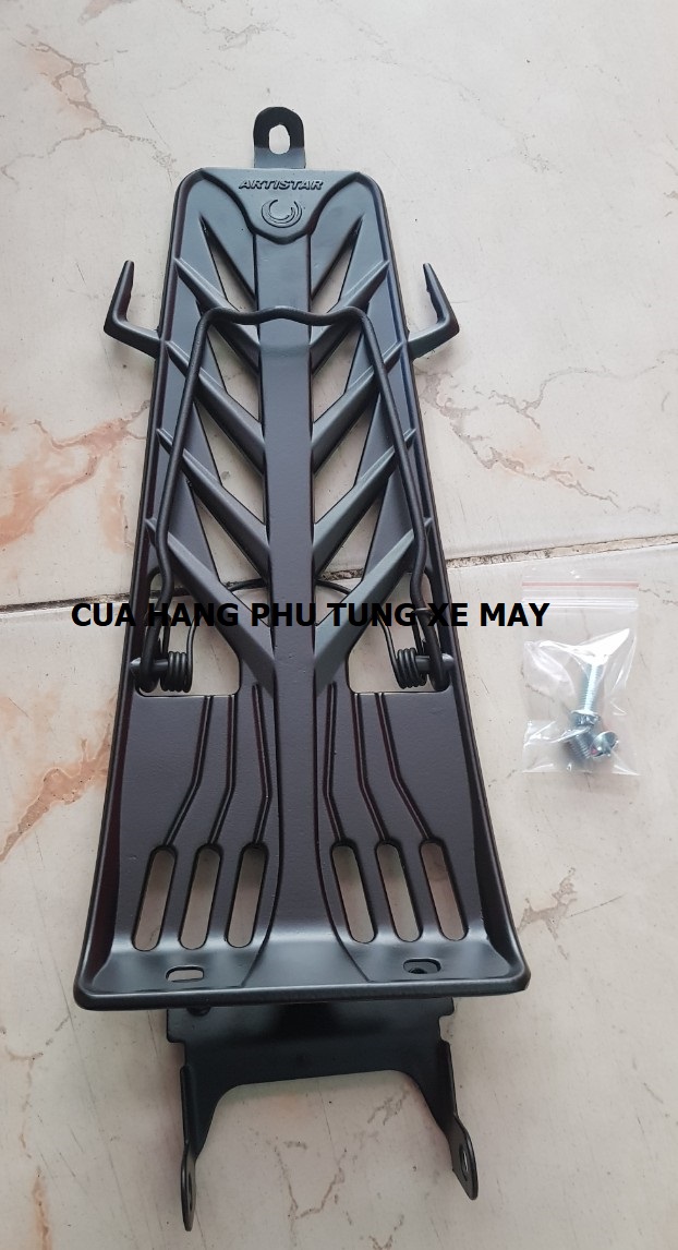 BAGA GIỮA XE EXCITER 155 - 2021 NHÔM