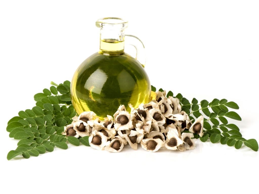 [HCM]Dầu chùm ngây (MORINGA) nguyên chất 100ml OKING