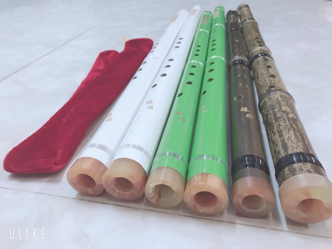 Tiêu bát khổng dòng tiêu tàu
