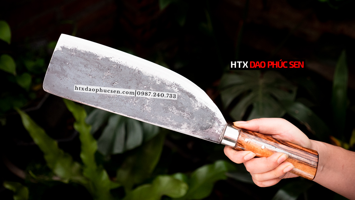 Milling Knife for Cutting Chicken and Trimming Meat - Cg1