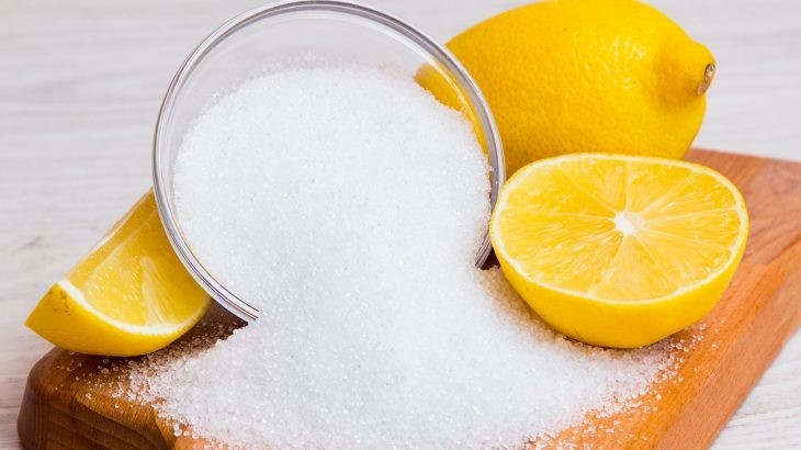 ACID CITRIC/ CITRIC ACID/ BỘT CHANH