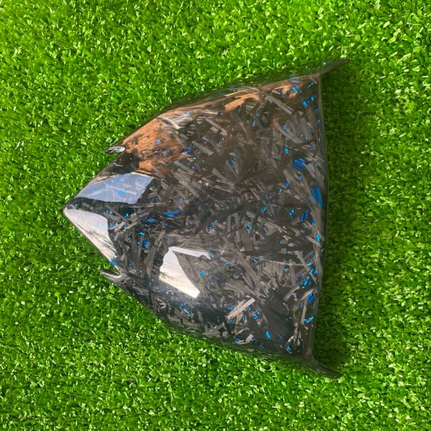 Chắn gió, mão ốp đầu Raider Satria ốp Carbon Fiber