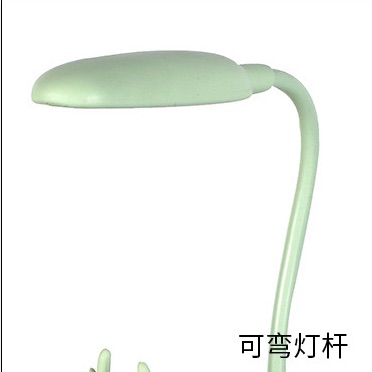Đèn bàn tích điện hình thú đáng yêu