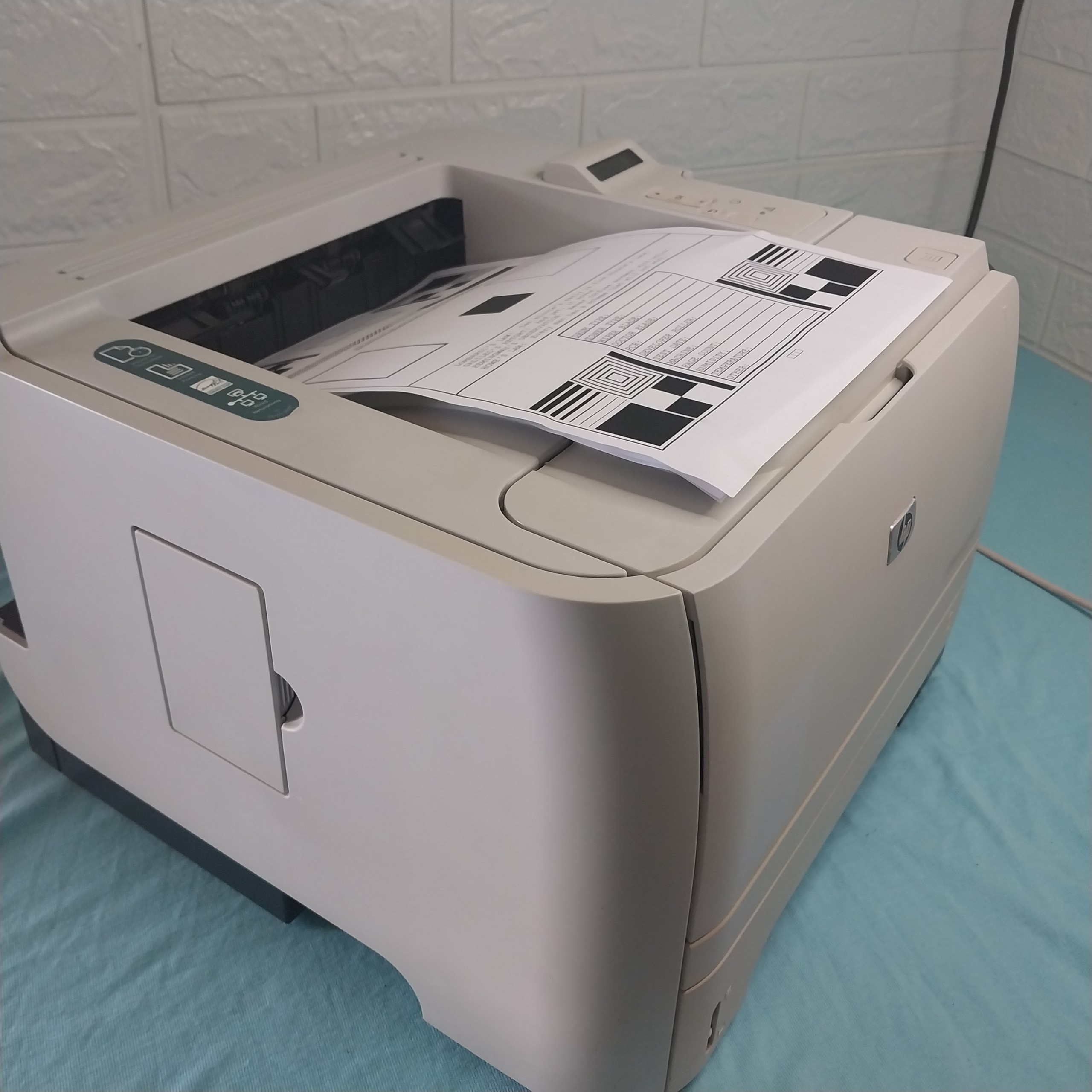 Máy in HP Laserjet  P2055dn