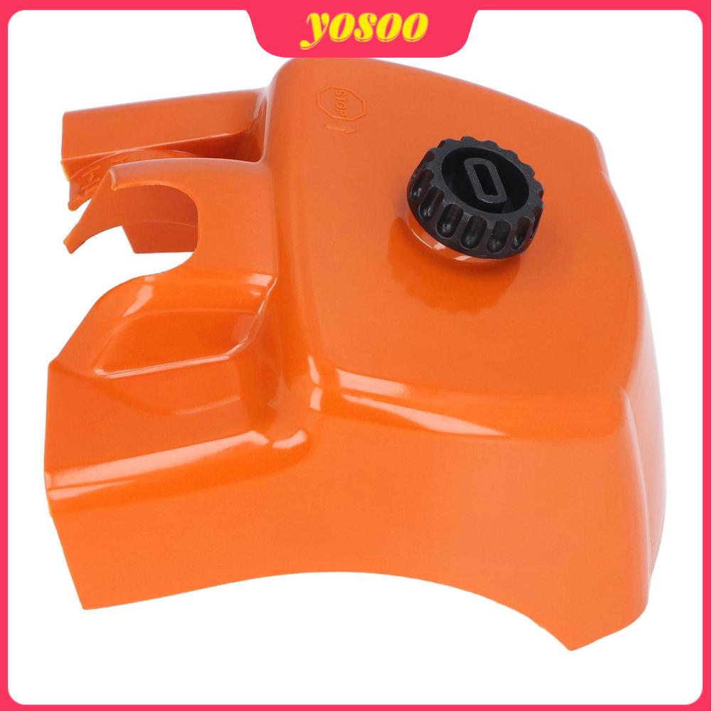 Chainsaw Filter Cover Chainsaw Cleaner Cover Replacement For MS660 MS650
