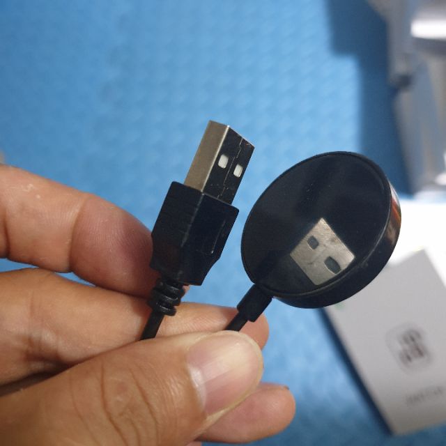 Cáp sạc đồng hồ thông minh T500, T500plus