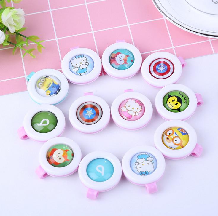 Combo 2 Nút kẹp chống muỗi cho bé