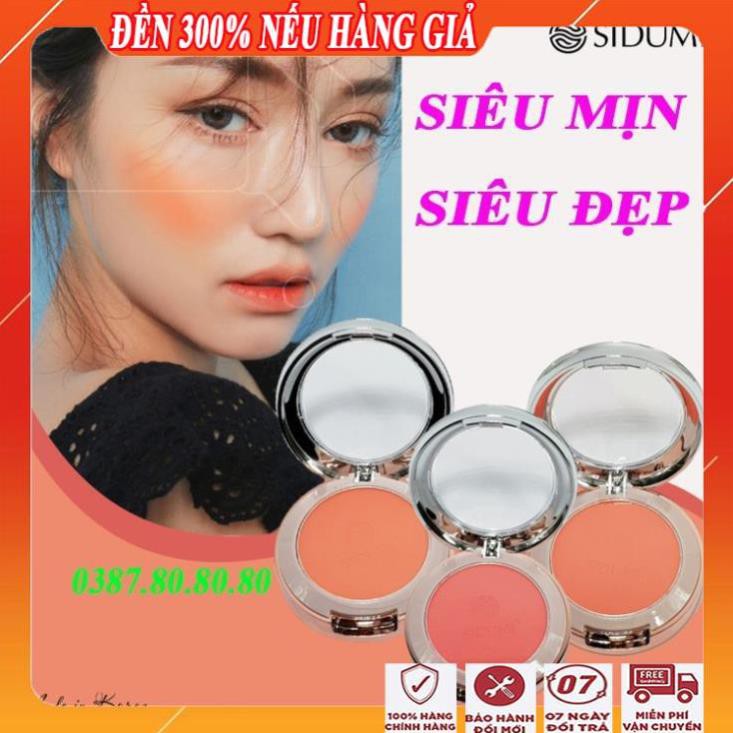 PHẤN MÁ HỒNG SIDUMI - Sidumi Blusher