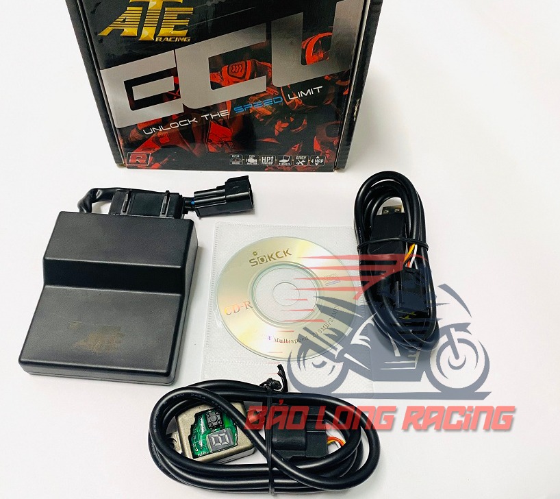 Ecu Lập trình Raider,Satria ATE