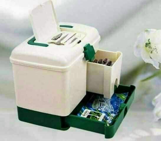 TỦ THUỐC ĐA NĂNG 3 TẦNG TIỆN LỢI