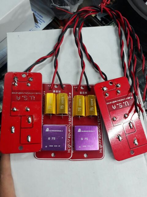 Mạch Chống Cháy Củ Tép Kèn Phi 75
