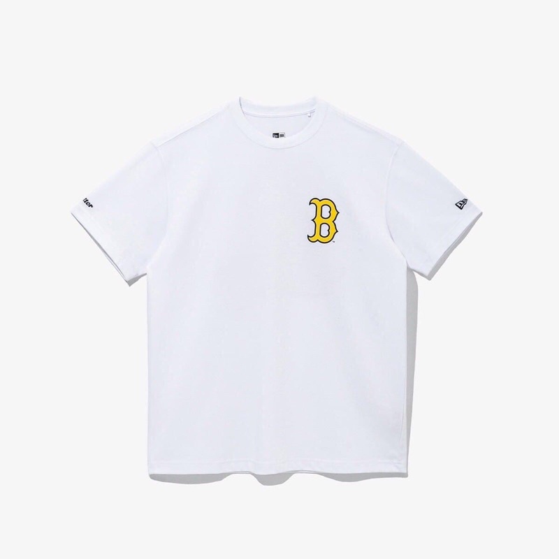 LUCK Áo thun New Era Logo