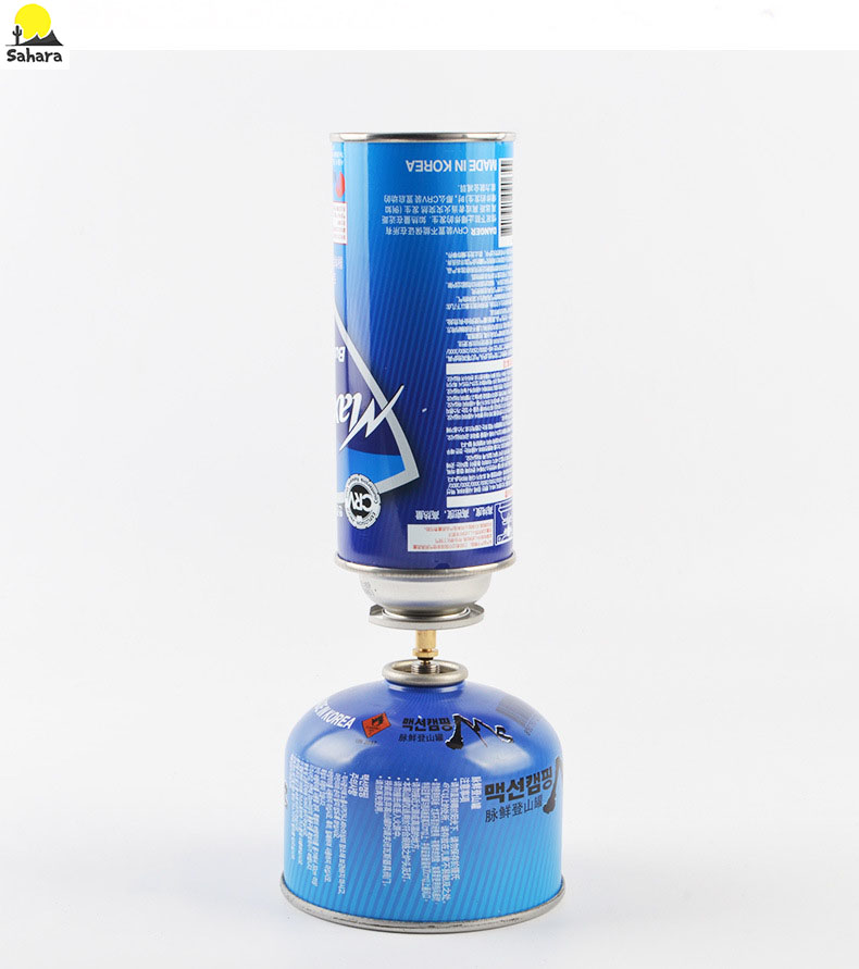 [HCM]Đầu chiết bình gas mini sang bình phẳng