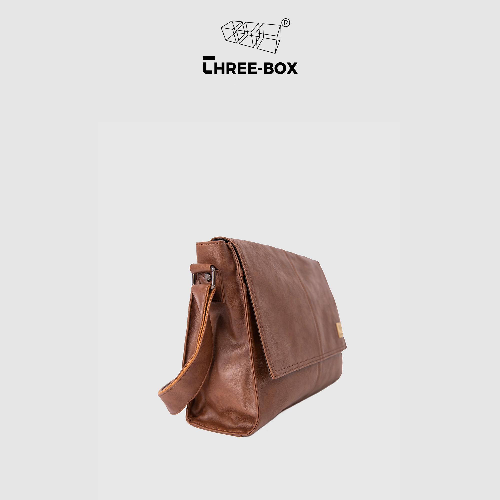 [MS7231] Túi đeo chéo Three-Box chính hãng