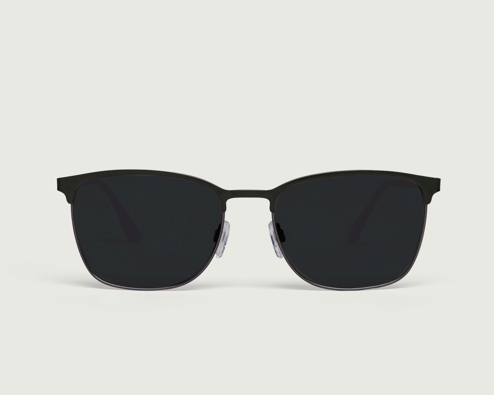 Kính mát Sunnies Studios Gọng Vuông Tate in Graphite