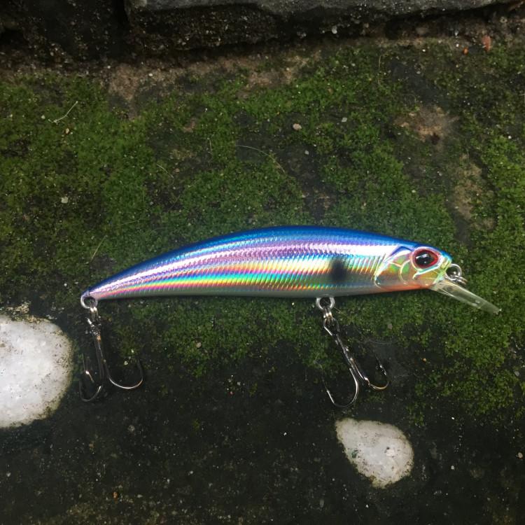 Mồi cá giả câu biển, Mồi Lure 25g
