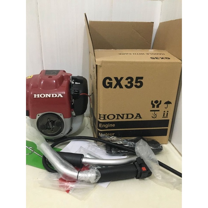 MÁY CẮT CỎ HONDA GX35 - MÁY 4 THÌ
