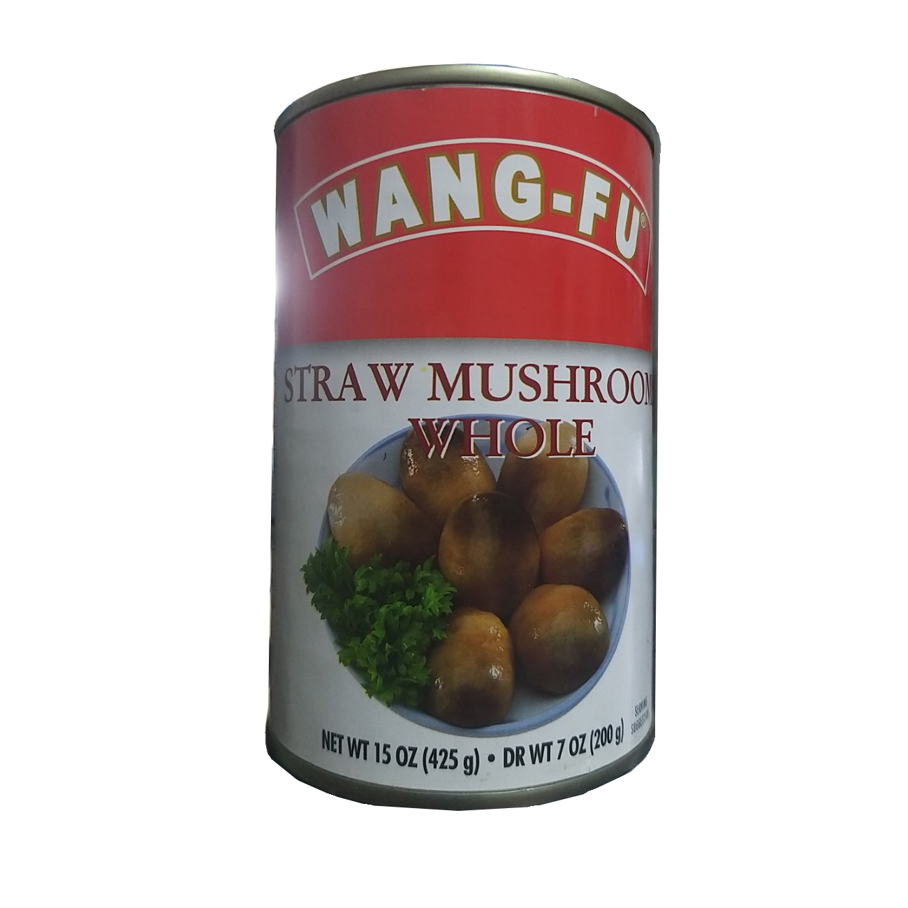 Nấm rơm ngâm đóng lon Straw Mushroom Whole 425g