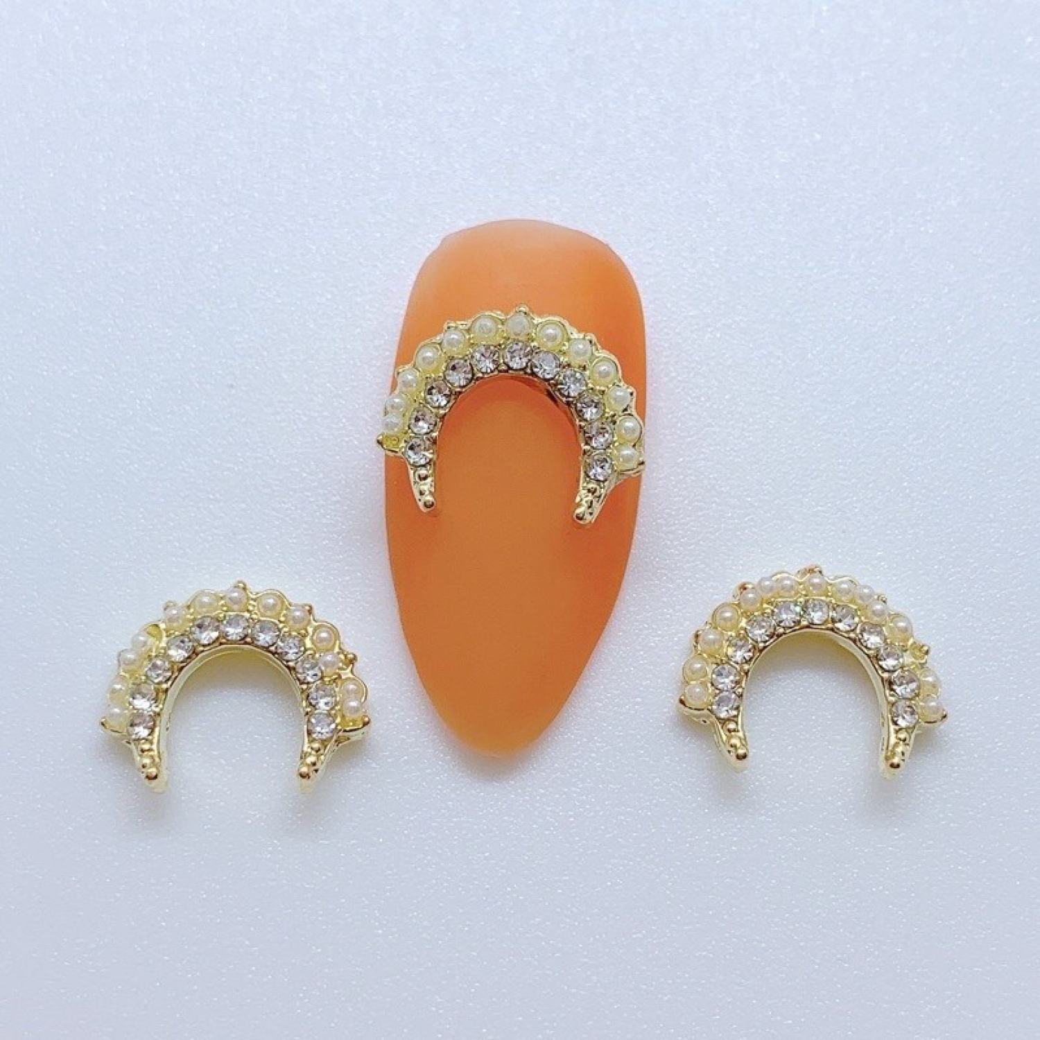 Charm nail gắn móng trang trí móng mã 27
