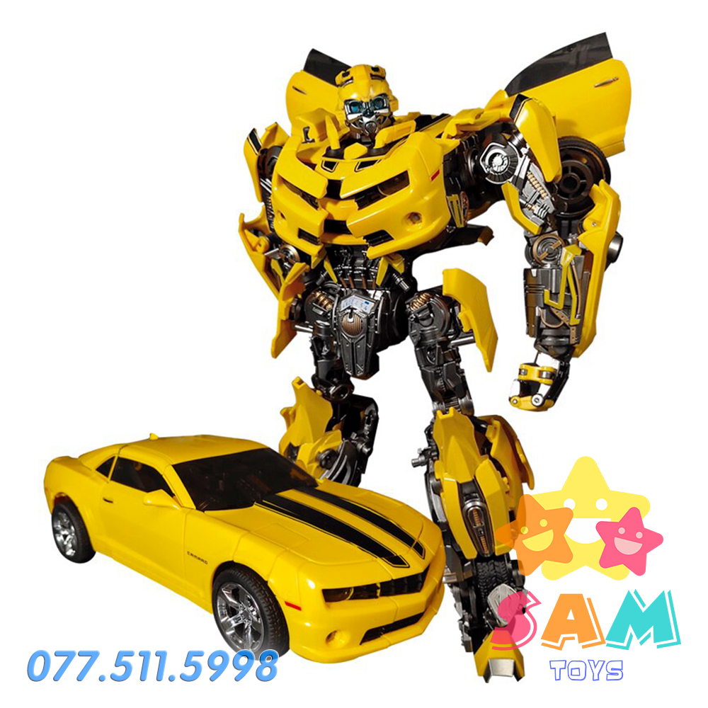 Lịch sử giá Mô hình Bumblebee Transformer ABS cao cấp cập nhật 82023   BeeCost