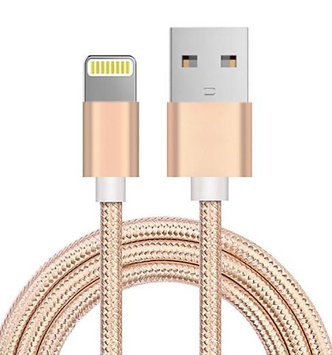 Dây Cáp Sạc Lightning 3M - màu ngẫu nhiên