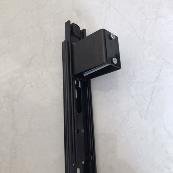 Ray trượt chế máy hàn cell pin