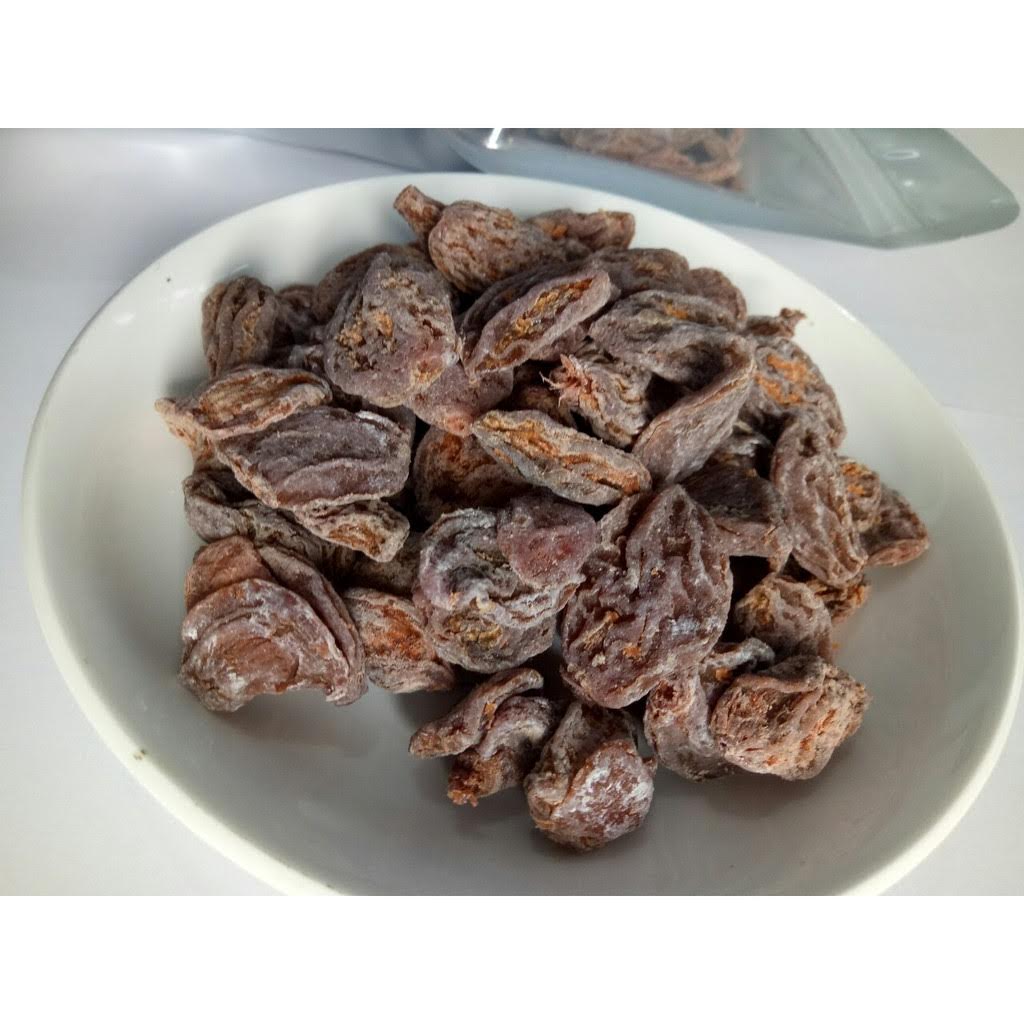 [ Chua ngọt - Cực ngon ] Combo 500g Ô Mai Đào ( xí muội ) Không hạt Đặc sản Đà Lạt