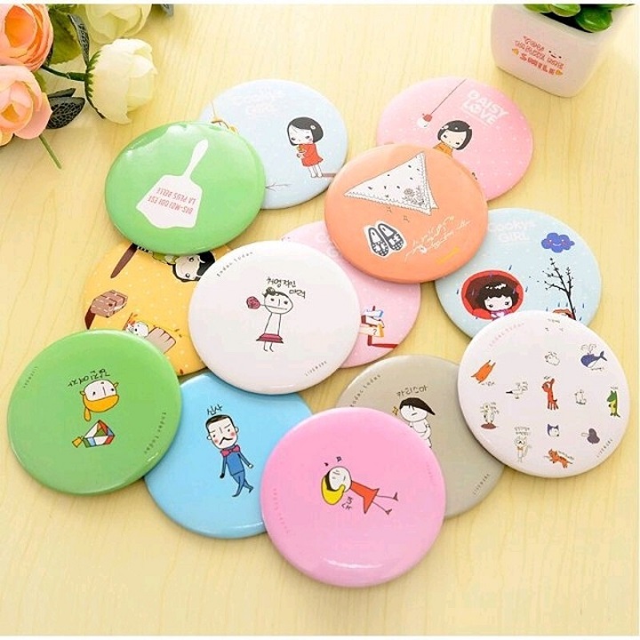 Gương Mini Hàn Quốc