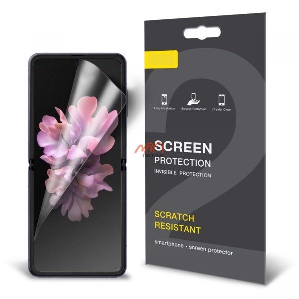 Dán màn hình PPF Samsung Galaxy Z Flip