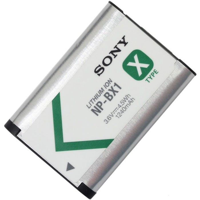 Pin thay thế pin máy ảnh NP-BX1 - Hàng nhập khẩu