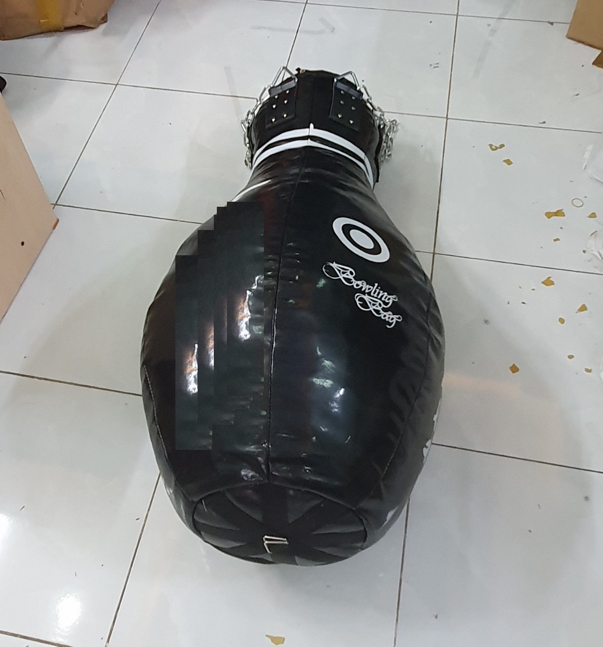 Vỏ bao cát  bowling Chưa Nhồi ruột