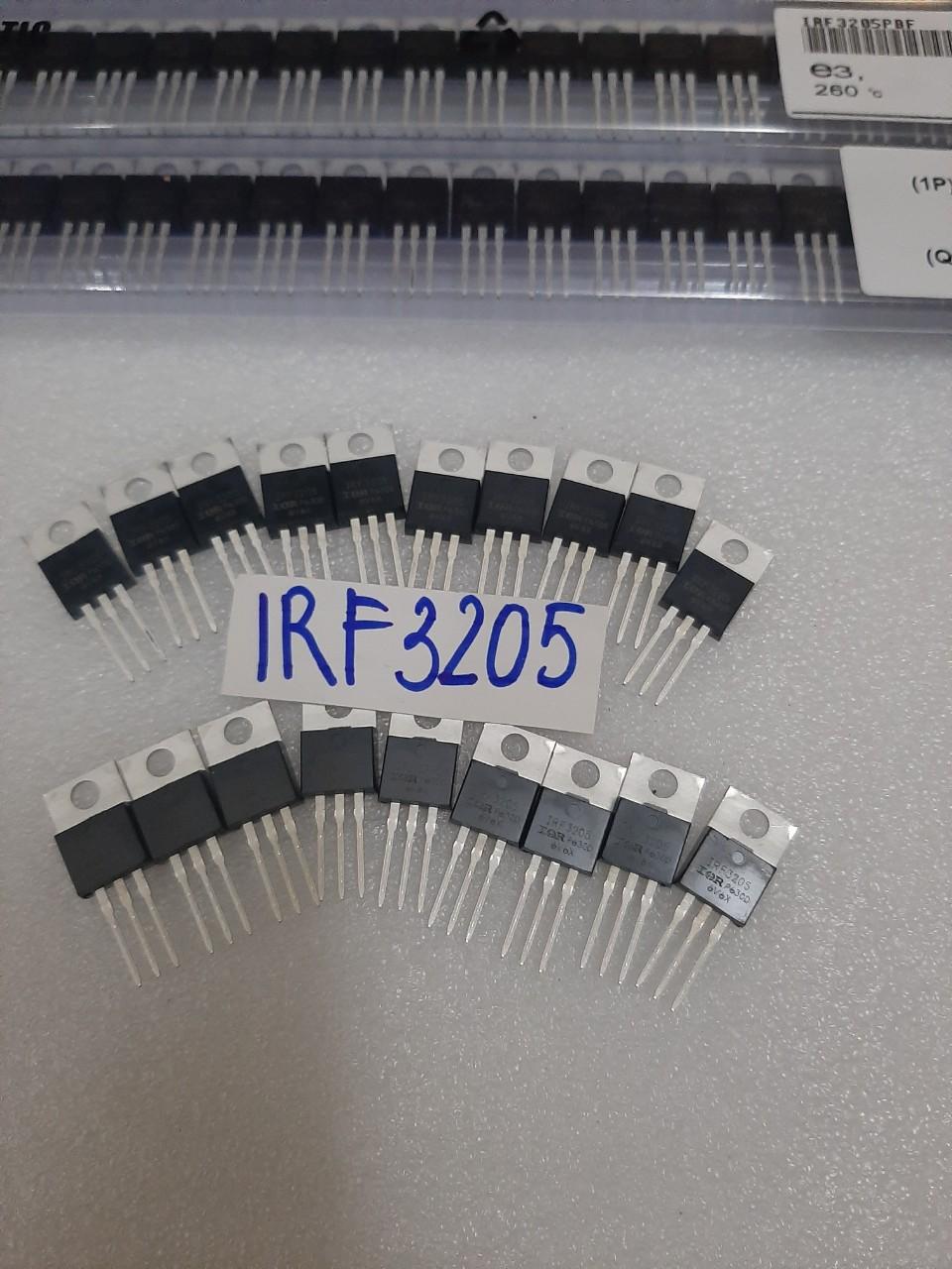 10 con IRF3205
